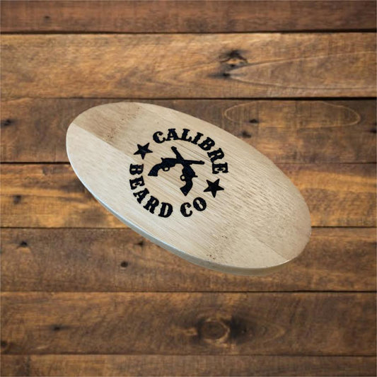 Calibre Boar Bristle Beard Brush
