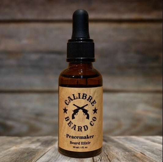Peacemaker Beard Oil