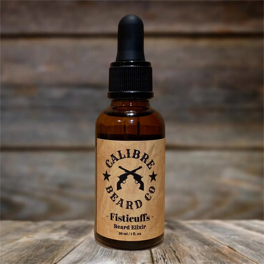 Fisticuffs Beard Oil