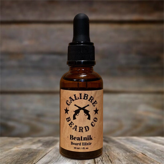 Beatnik Beard Oil