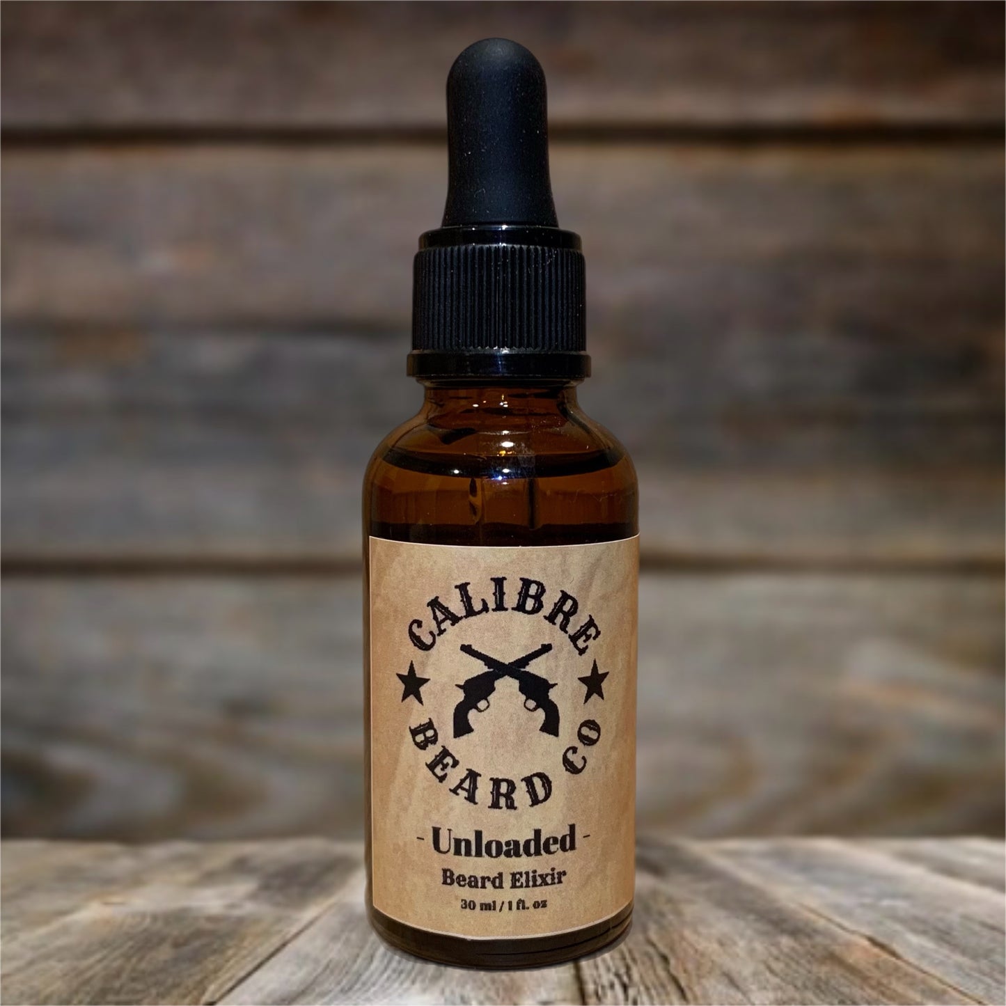Unloaded Beard Oil