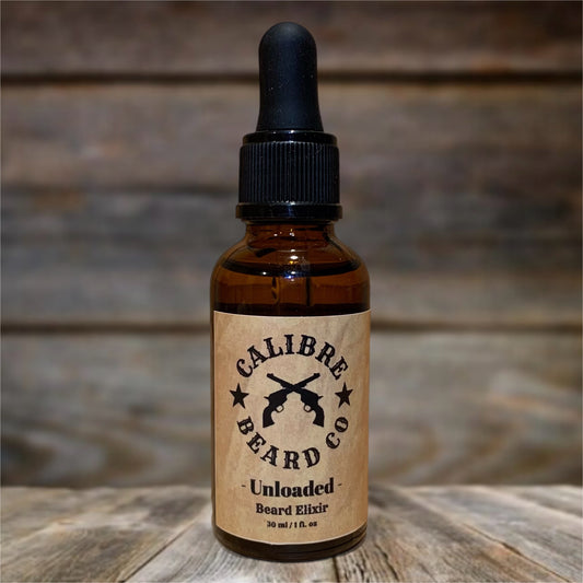 Unloaded Beard Oil