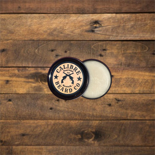 Beatnik Beard Balm