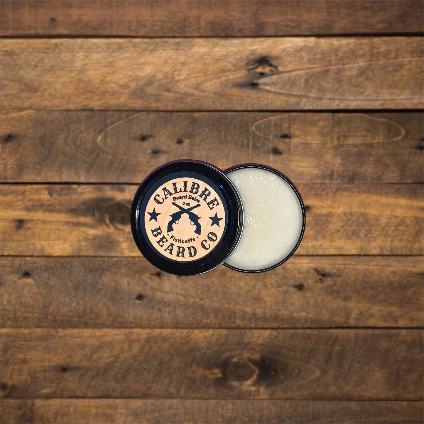 Fisticuffs Beard Balm
