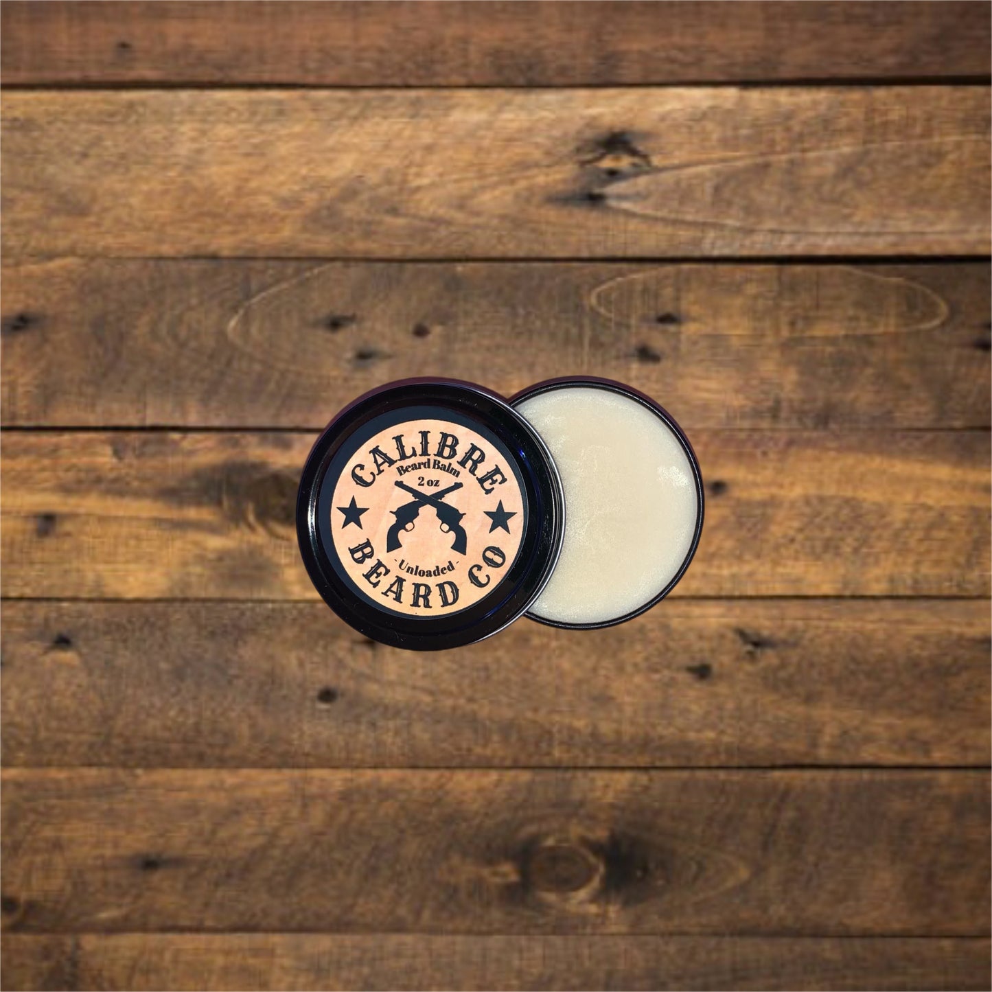 Unloaded Beard Balm