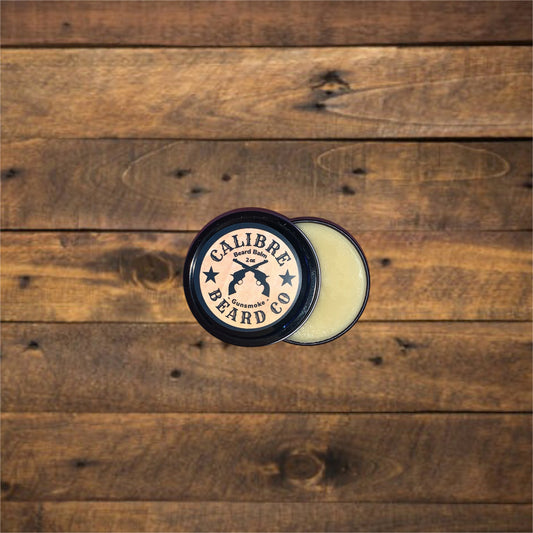 Gunsmoke Beard Balm