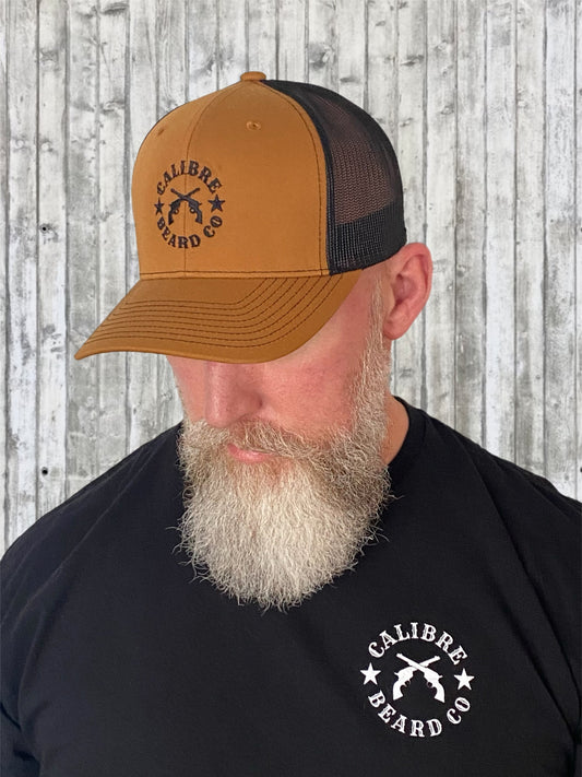 Calibre Logo Classic Trucker Hat