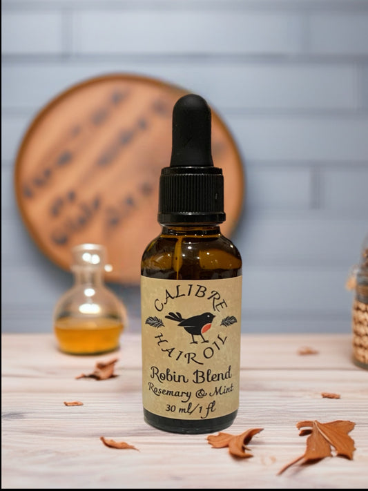 Robin Blend Hair Oil