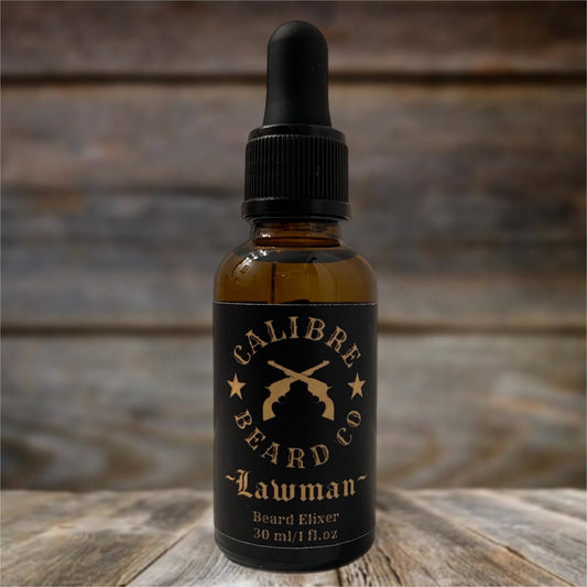 Lawman Beard Oil