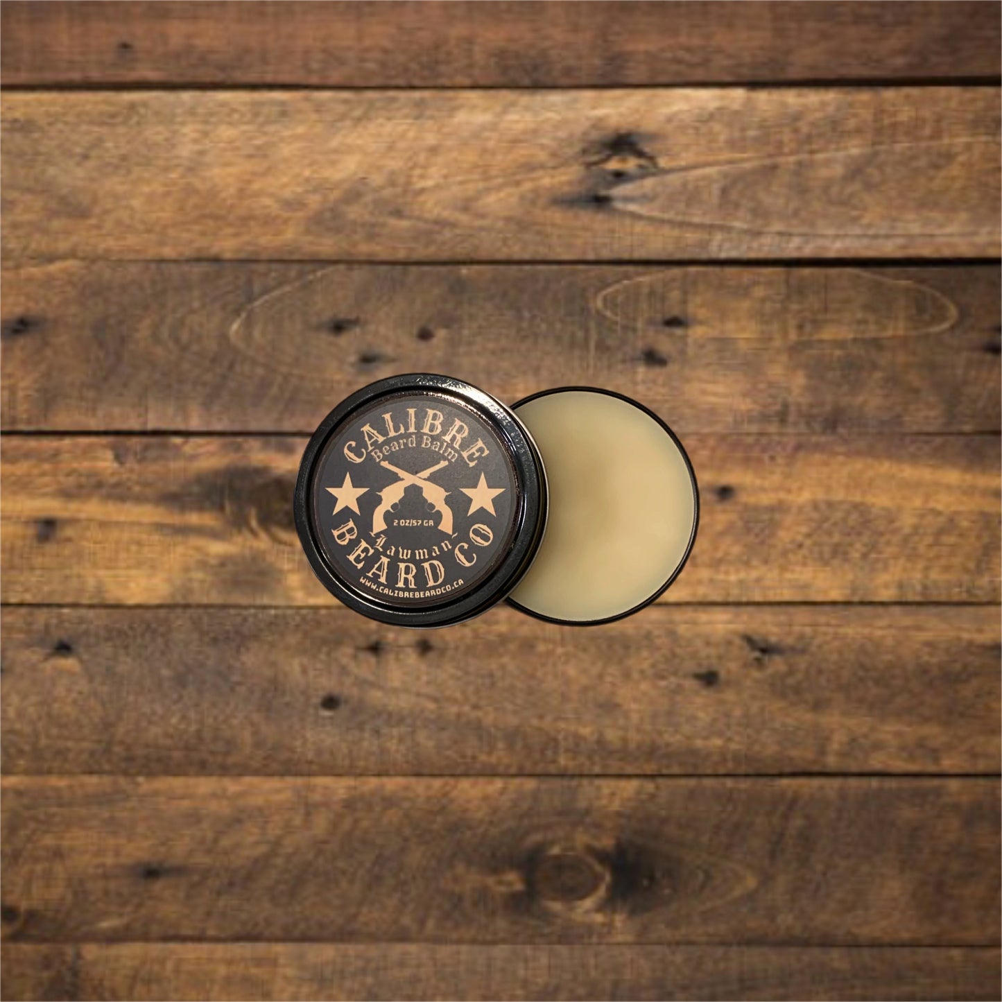 Lawman Beard Balm
