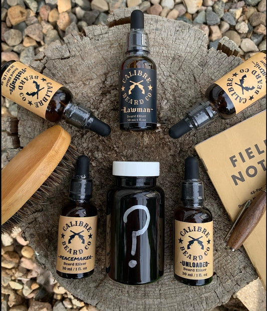 Field Note Issue 3: Beard Oil - Will It Make Your Beard Thicker or Fuller?