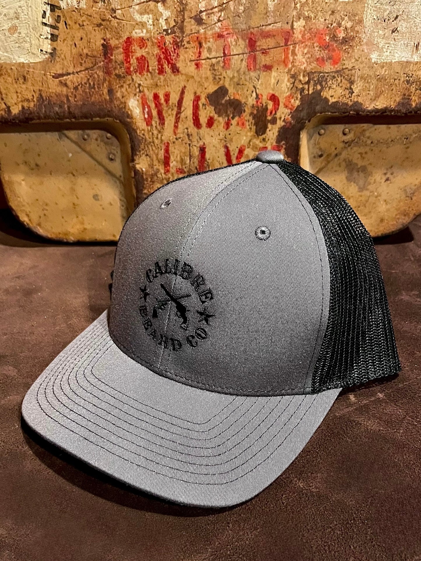 Calibre Classic Trucker Hat