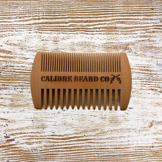 Double-sided Beard Comb