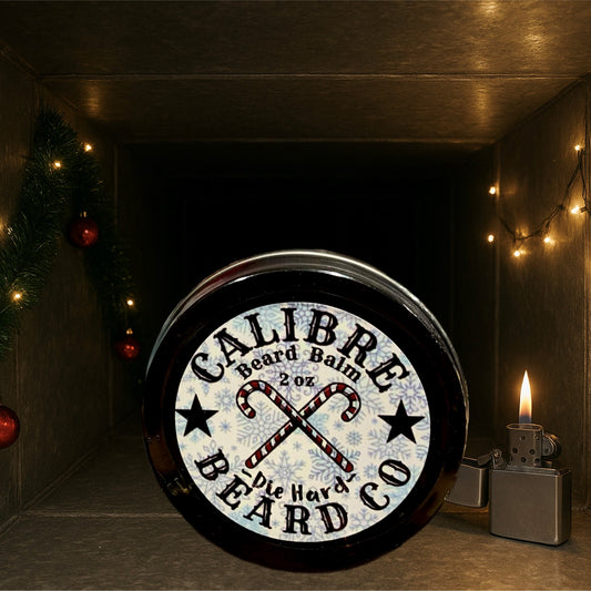 Die Hard — Limited Christmas Edition Beard Balm