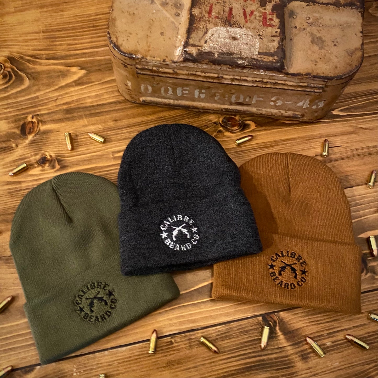 Calibre Toques